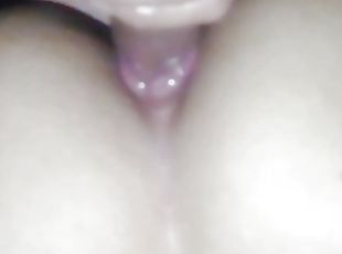 Cul, Papa, Chatte (Pussy), Anal, Ados, Maison, Ejaculation interne, Doigtage, Point de vue, Tante