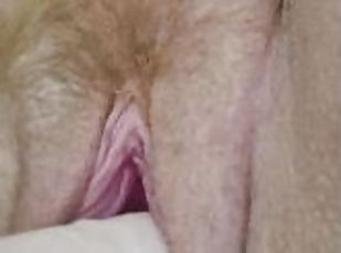 cul, gros-nichons, mamelons, chatte-pussy, amateur, milf, joufflue, rousse, percé, gode