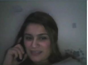 Teta grande, Árabe, Turco, Jovem(18+), Webcam, Morena