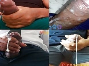 ayah, mastubasi, cumshot-keluarnya-sperma, penis-besar, homo, kompilasi, hitam, kotor, sudut-pandang, sperma