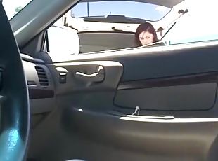 Man flashing his cock to colleague at the working place.