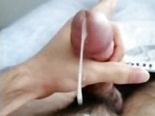 Masturbation, Gay, Jeune (18+), Attrapée, Solo, Bisexuels