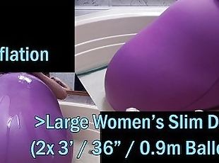 WWM - Tight Dress Inflation