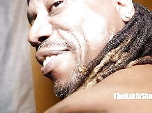 Stripper Bianca Badazz fucks BBC King Kreme in her first ever video
