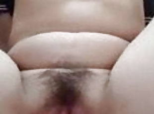 Poilue, Masturbation, Chatte (Pussy), Amateur