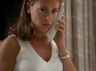 Alyssa Milano - The Diamond Hunters