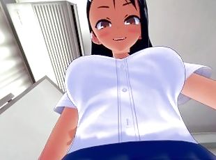 Futa Nagatoro Hayase part 2 Taker POV