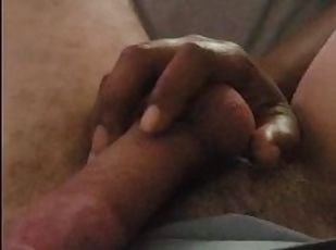 masturbation, amateur, interracial, branlette, massage, couple, boules