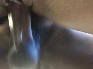 papa, chatte-pussy, amateur, ébène, black, couple, jeune-18, boules, pappounet, bite