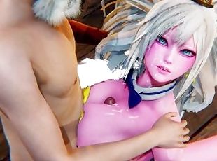 DRAGON BALL - Majin Android 21 (Good Version) × Bunny Girl - Lite Version