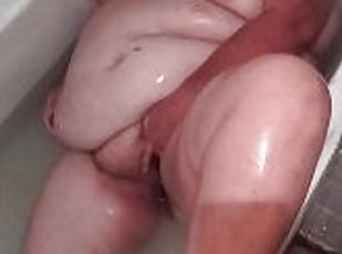 BATHTUB couple masterbation and orgasm  Onlyfans premium- 09 sample