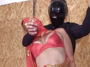 Sexual Destruction - kinky MILF porn video