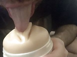 Fisse (Pussy), Creampie, Sperm, Solo, Våd