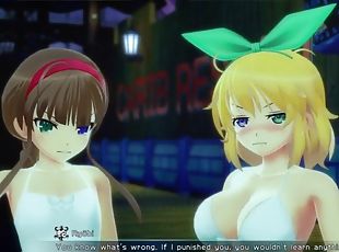 Lets play Peach Beach Splash - 18 - Erneute Geschwisterliebe