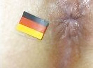 Germany anus