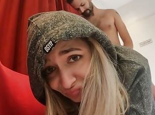 Rit, Amaterski, Analno, Fafanje, Latina, Kasting, Par, Pov, Prihaja, Blond