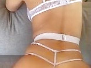 Traseiros, Estilo cão, Amador, Anal, Babes, Pénis grande, Adolescente, Casal, Pov, Loira