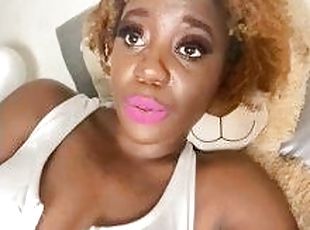 ébène, pornstar, black, mignonne, assez