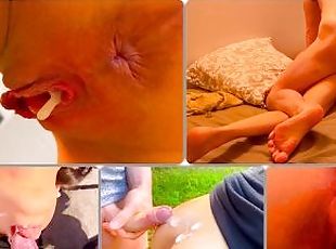 Come cum with us ???? - Cumshot and female orgasm Compilation ???? - French amateur #11