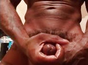 Big Black Hairy Cock Worship Hallelujah Johnson ( BBC Porn BBC Porn BBC Porn Cumming )