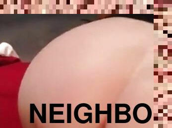 Haley gales fucking neighbor bbc again