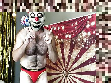 Evil Clown Teabags &amp; Doms Mant PREVIEW