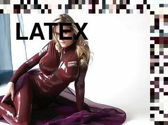 Latex Posing