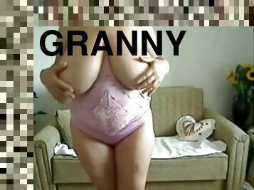Sexy granny