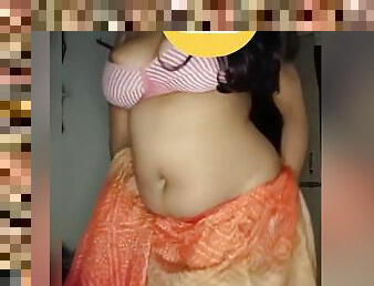 Huge Boobs - Big Boobs Sexy Bengali Bhai Me