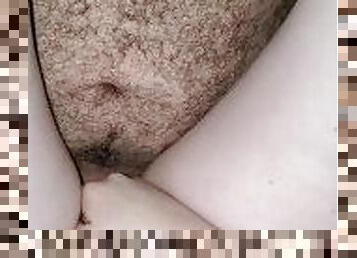 Creamy pussy fuck and cumshot