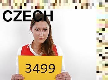 CZECH CASTING - MICHAELA (3499)