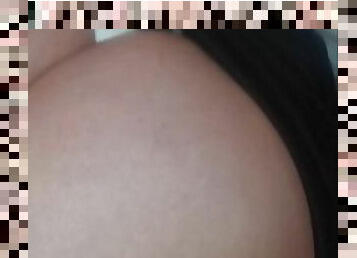 cul, masturbation, anal, babes, jouet, secousses, point-de-vue, culotte, jeune-18, collège