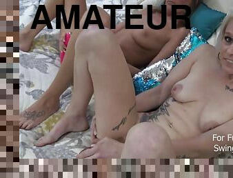 traseiros, teta-grande, masturbação, cona-pussy, esposa, amador, lésbicas, mulher-madura, brinquedo, mãe