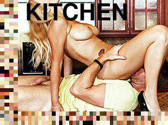 erotisch-mutti, küche