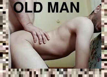 BOY AND OLD MAN HOT SEX IMMM
