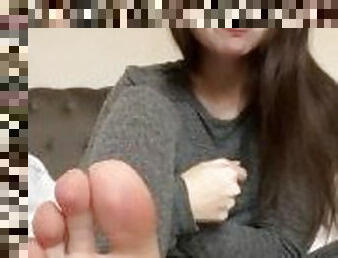 Smelly soles joi