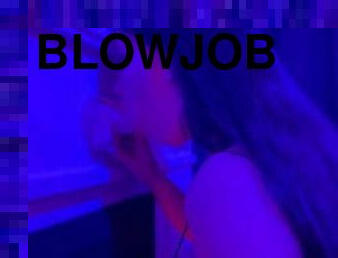Dildo Blowjob Fuck Show