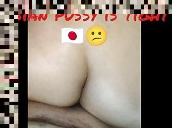 asiatique, poilue, maman-et-garçon, chatte-pussy, amateur, milf, maman, arabe, japonais, serrée