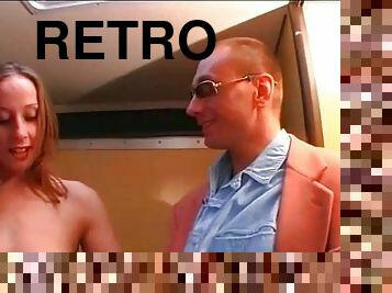 Retro British Anal with Laura Turner