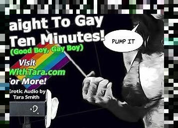 gej, biseksualci, erotično, femdom