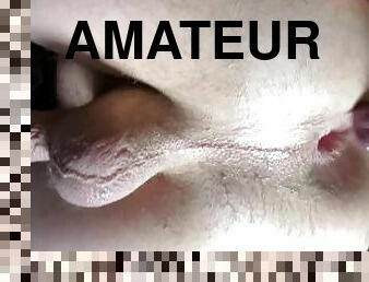 amador, anal, gay, dildo, casado, sozinho, bisexual, gay-adolescente