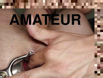 masturbation, maigre, amateur, anal, ejaculation-sur-le-corps, jouet, gay, ejaculation-interne, jeune-18, ejaculation