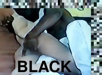 Black dick white girl seduces only emelina from 1fuckdatecom