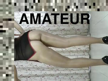 Amateur, anal, big-butt, masturbation, striptease