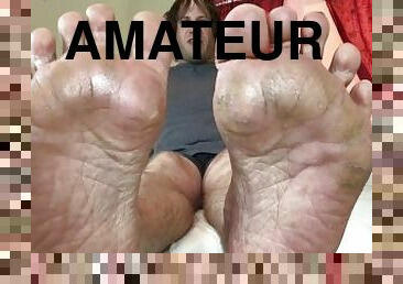 amateur, gay, pieds, sale, point-de-vue, solo, humiliation, domination