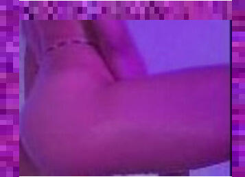 baignade, masturbation, chatte-pussy, amateur, ébène, lesbienne, ados, doigtage, douche, solo