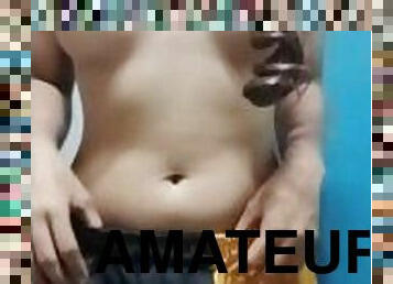 cul, amateur, solo