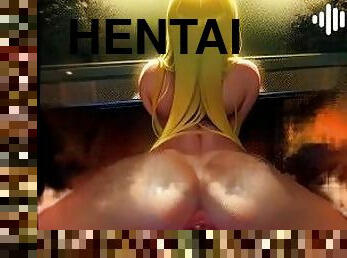 babe, anime, fantasie, hentai, allein