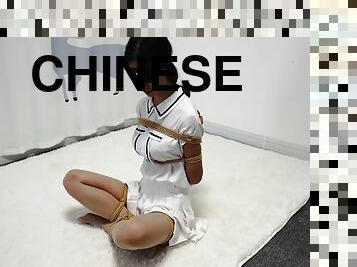 Chinese Girl In Bondage