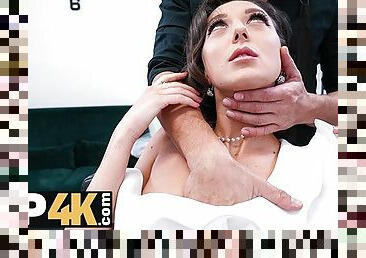 BRIDE4K. Hairdresser Fuck Fest